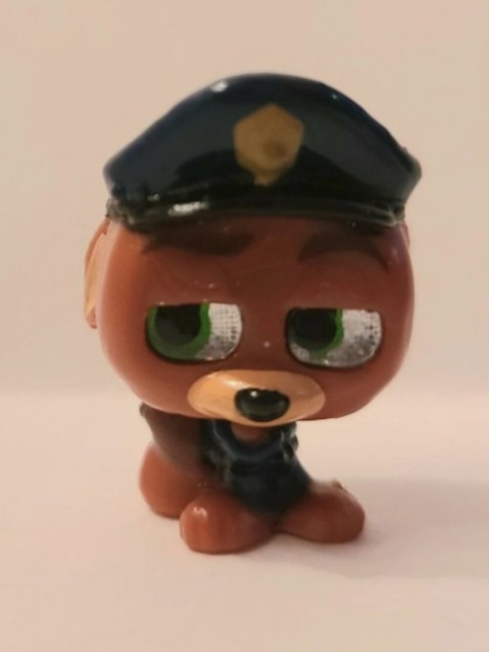 RARE Moose Series 2: Nick Wilde Cop Zootopia Disney Doorables